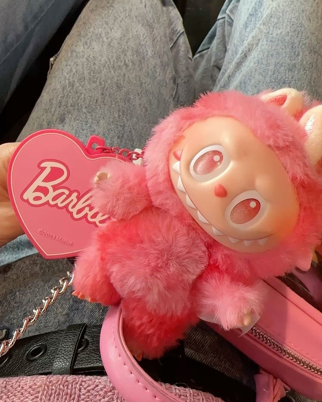  stylish Labubu doll