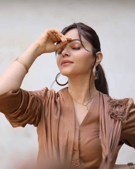 Rubina Dilaik
Indian actress
