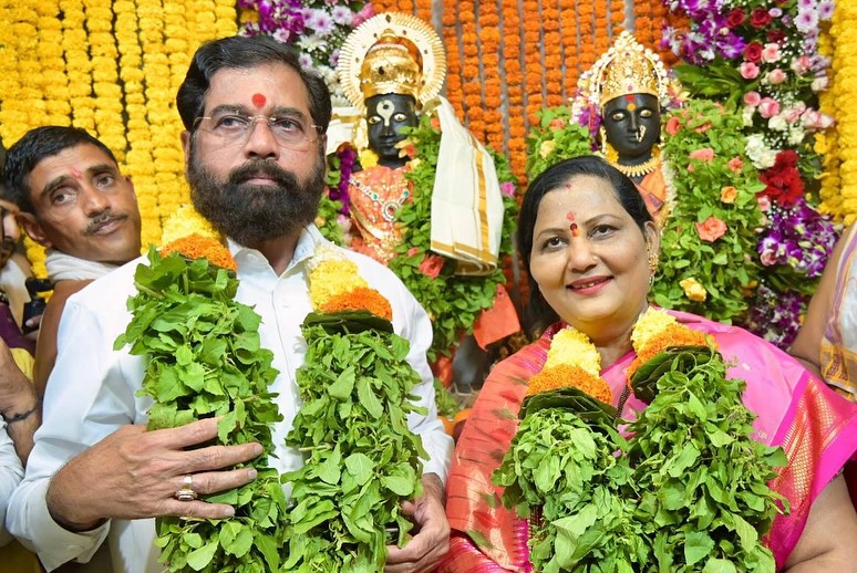 DCM eknath shinde