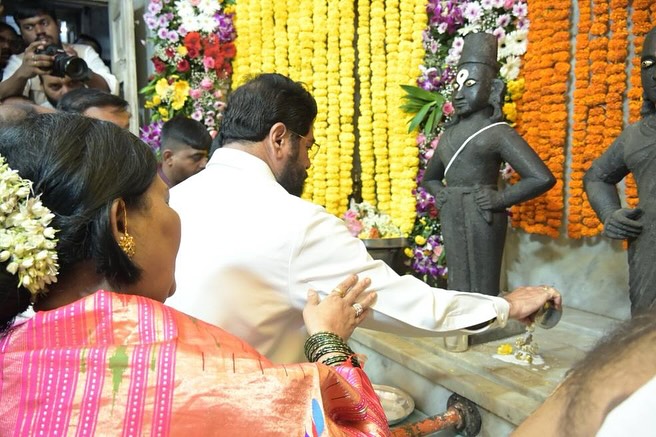 DCM eknath shinde