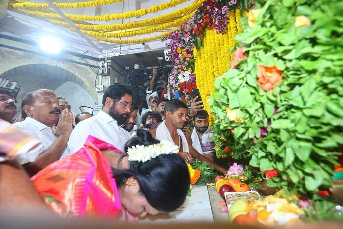 DCM eknath shinde
