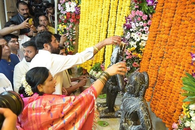 DCM eknath shinde