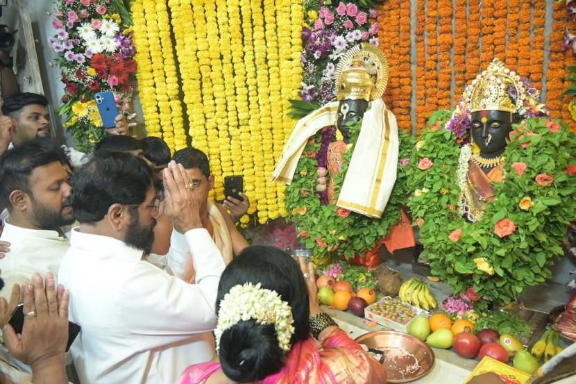 DCM eknath shinde