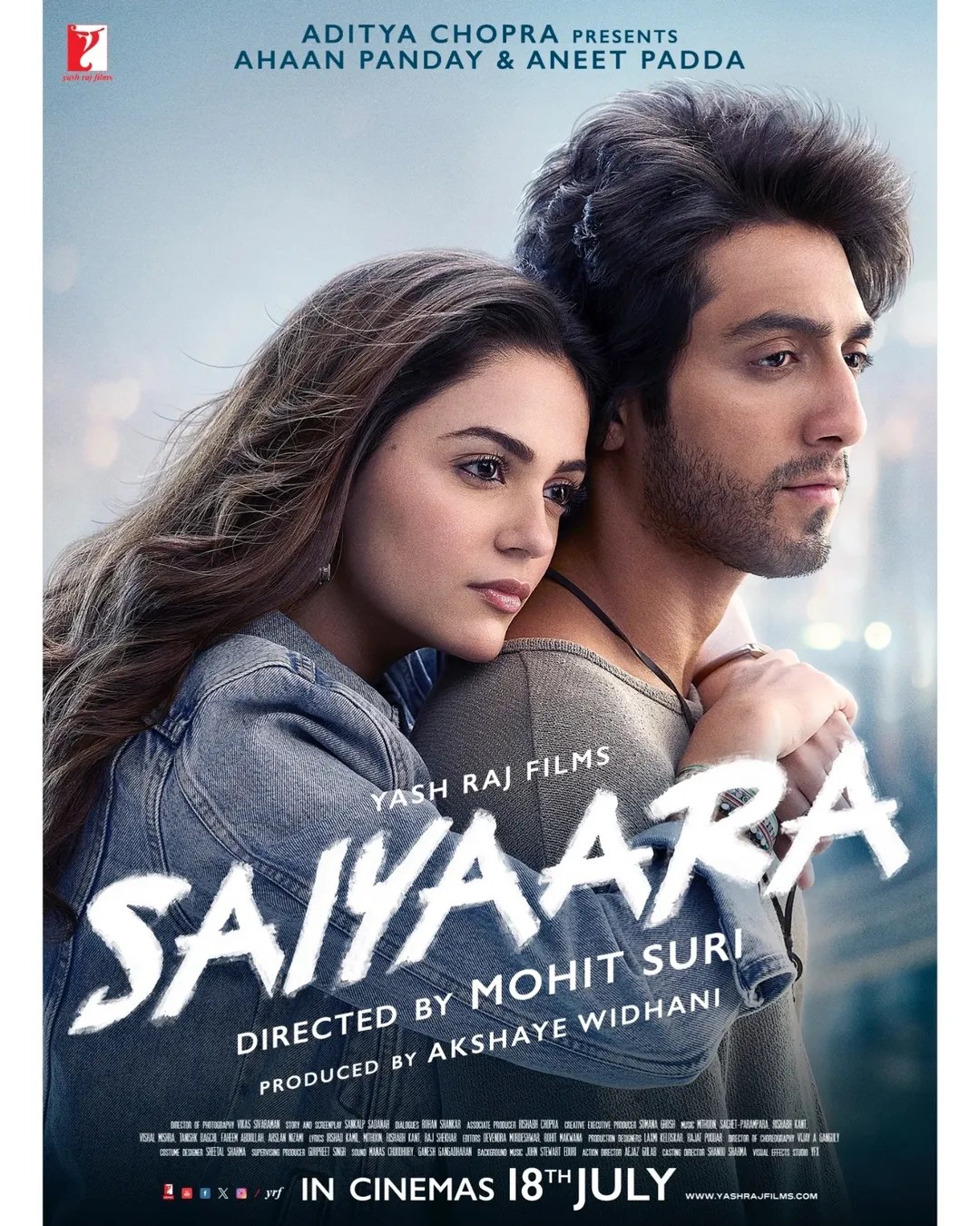 Saiyaara movie review