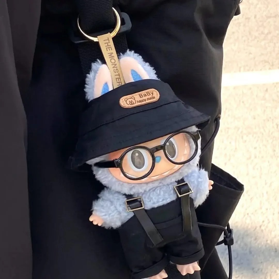  stylish Labubu doll