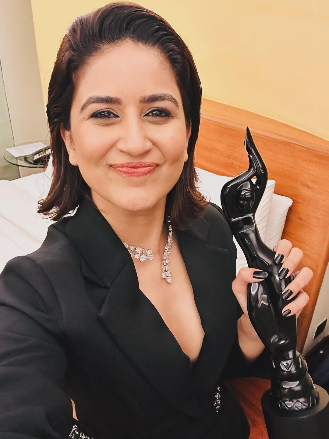 Vaidehi Parashurami Filmfare 2025,