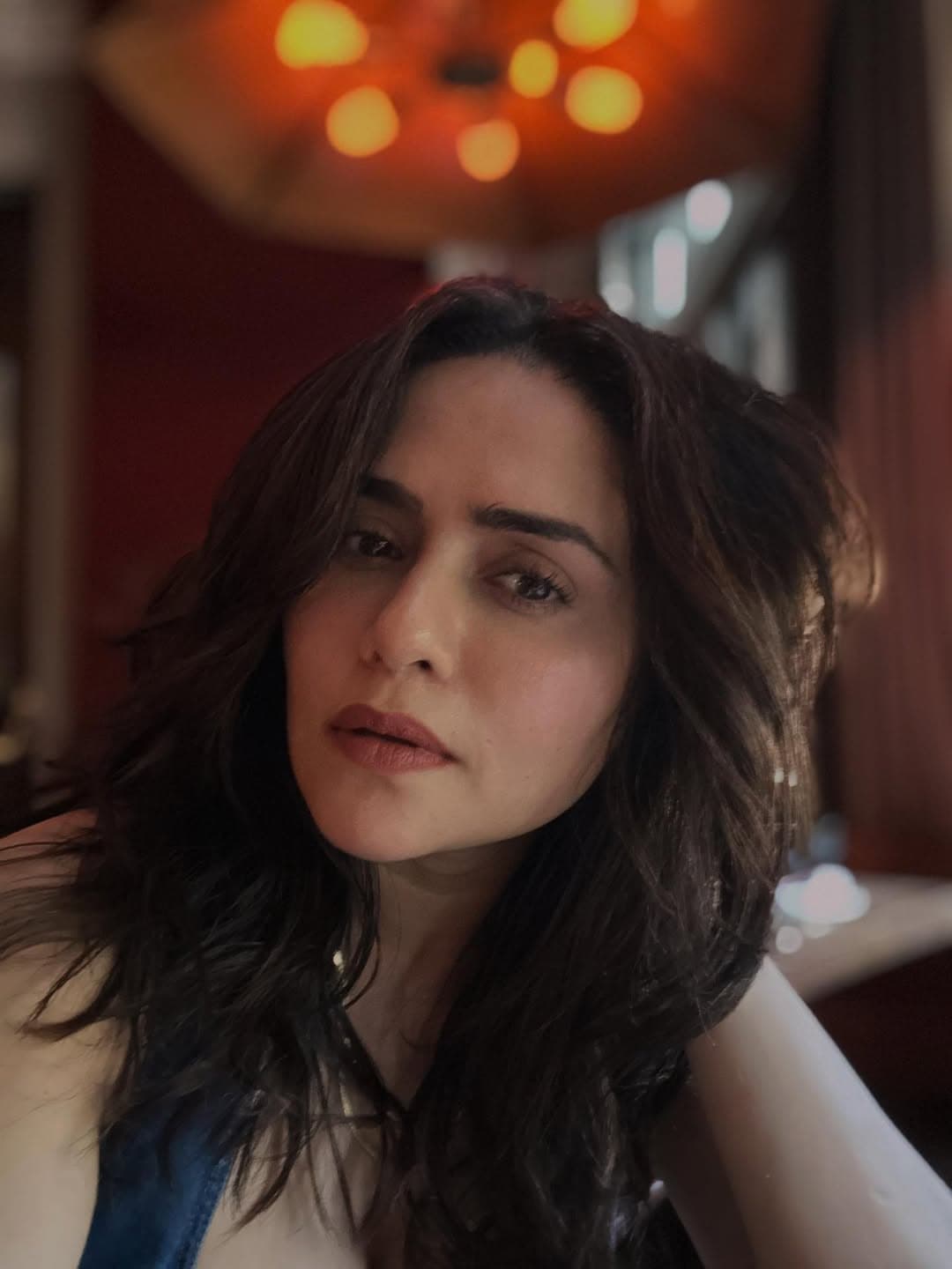 Marathi actress Amruta Khanvilkar