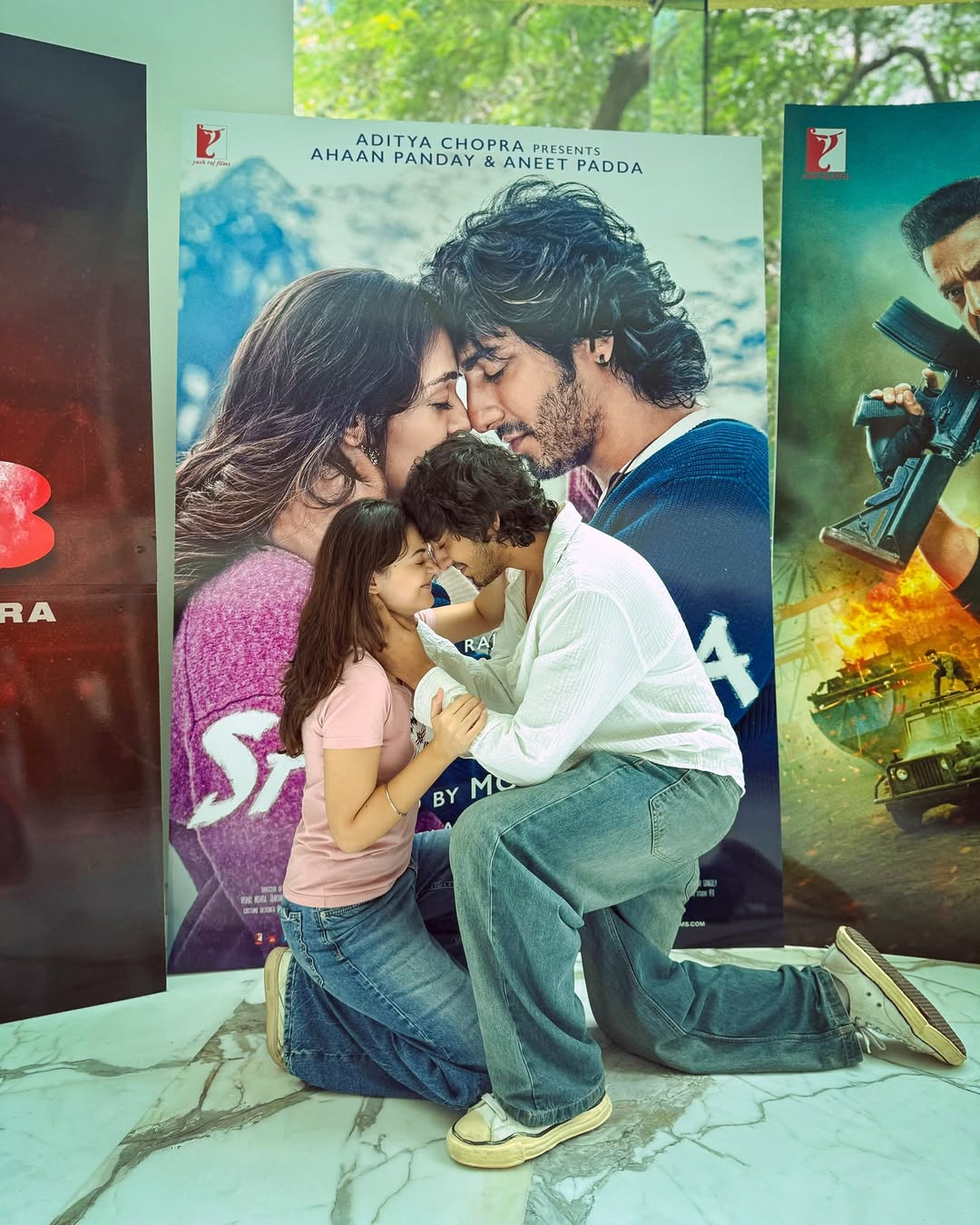 Saiyaara movie review