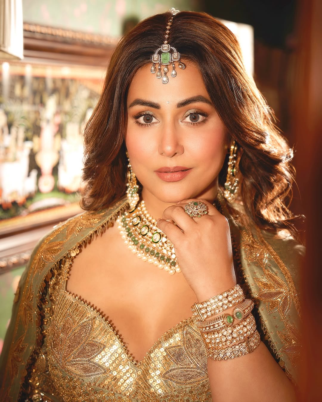 Hina Khan latest photos