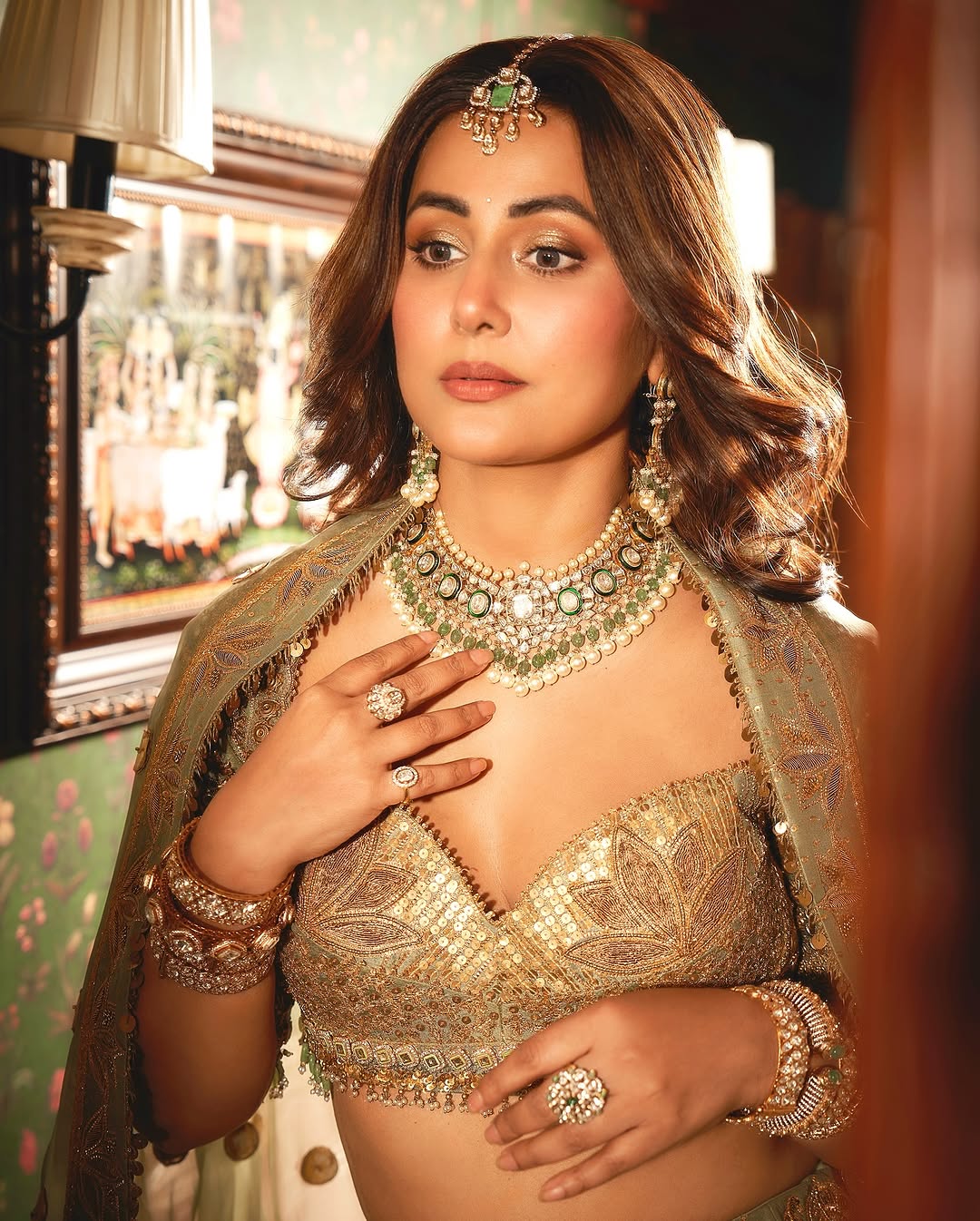 Hina Khan latest photos