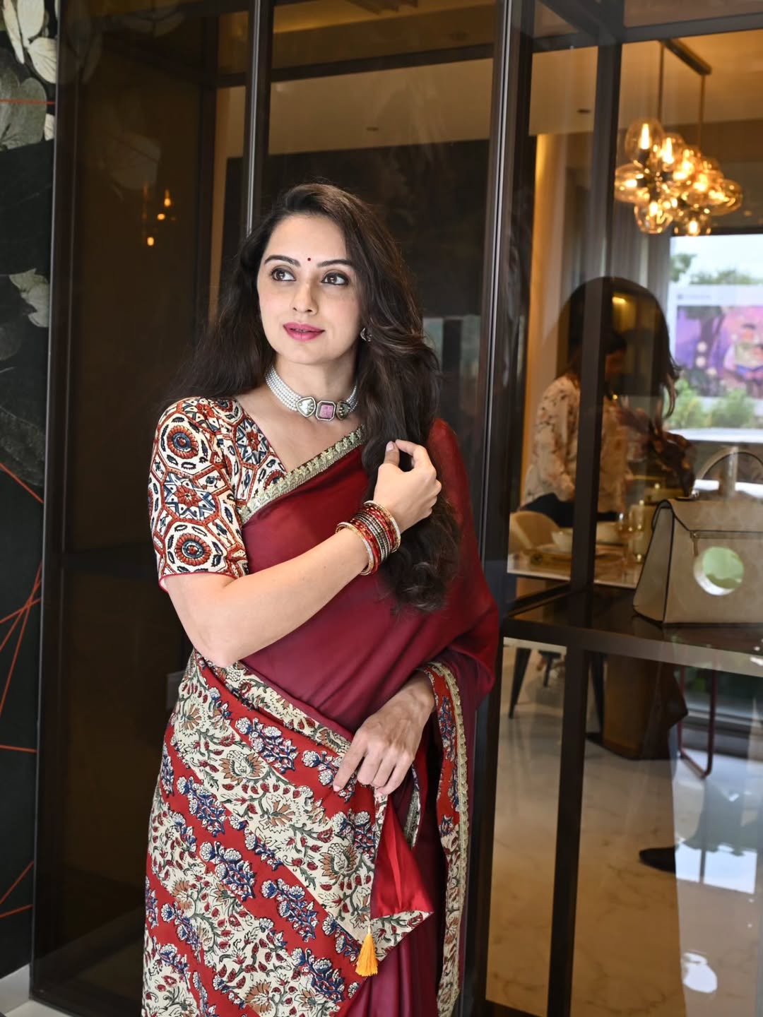 marathi actress shruti marathe 