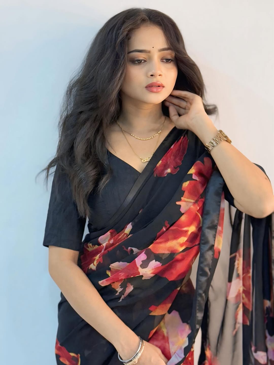 Actress Shivali Parab