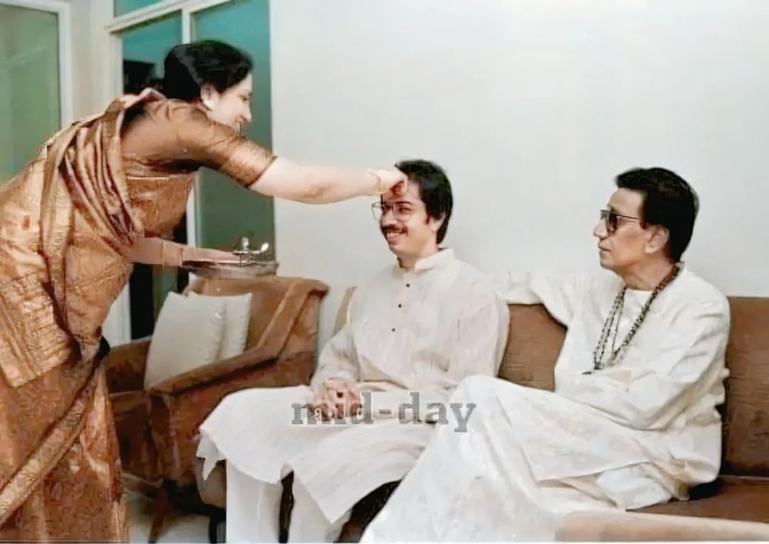 Uddhav Thackeray