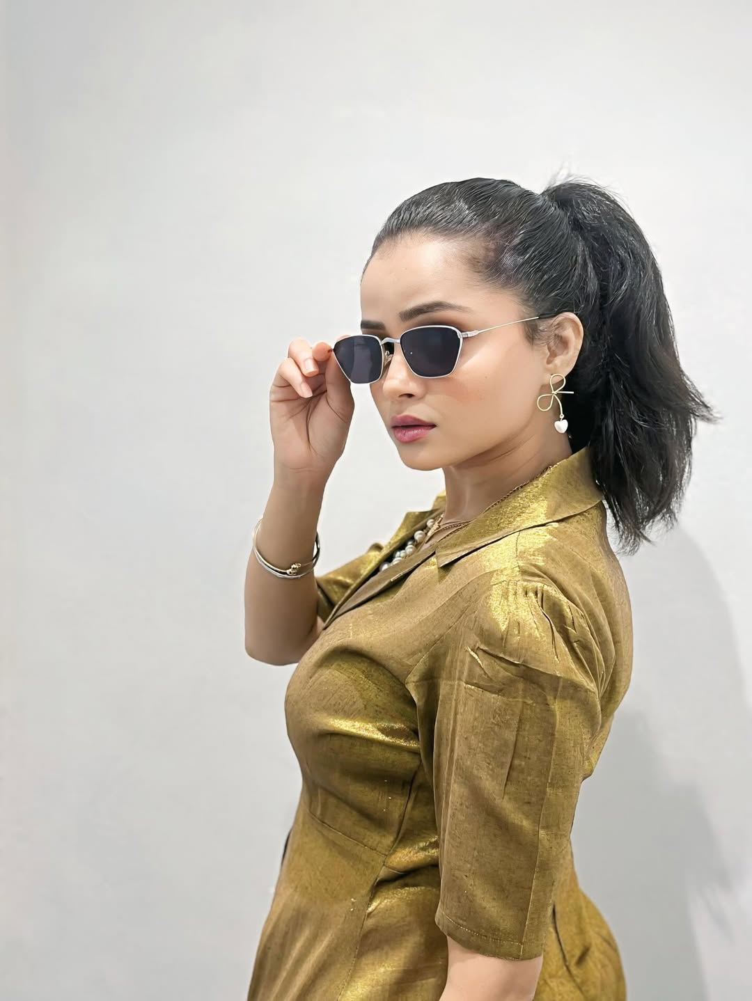 Actress Shivali Parab