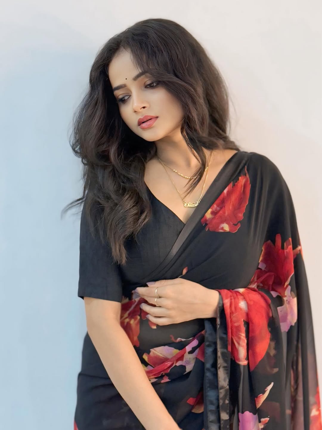 Actress Shivali Parab