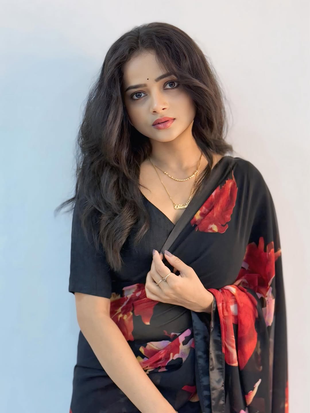 Actress Shivali Parab