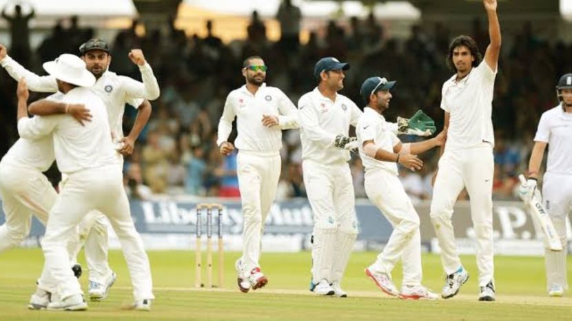 team india