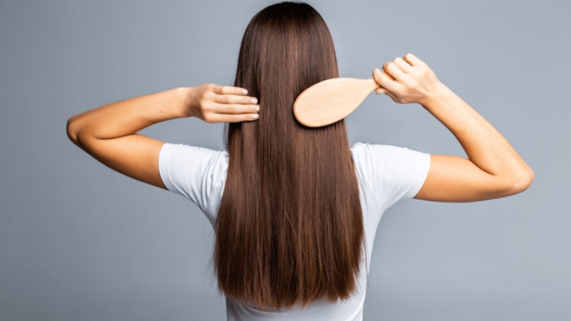 hair mask tips in Marathi