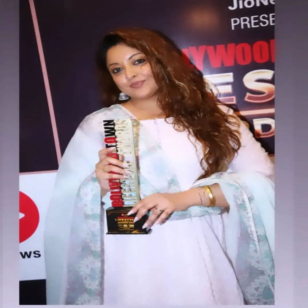 Tanushree Dutta Allegation On Nana Patekar