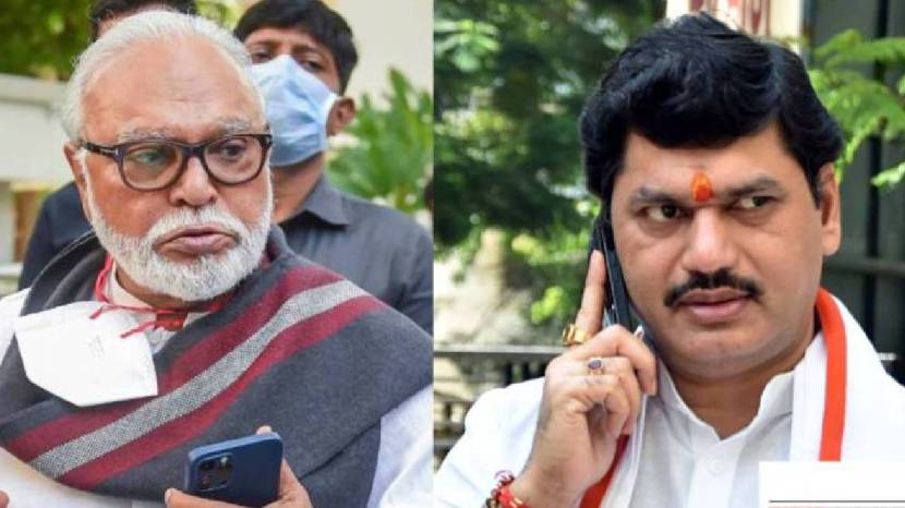 Chhagan Bhujbal On Dhananjay Munde