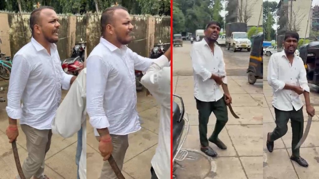 Thane sword attack, Wagle Estate, thane crime News, Nehrunagar violence, parking dispute attack, Thane police arrest