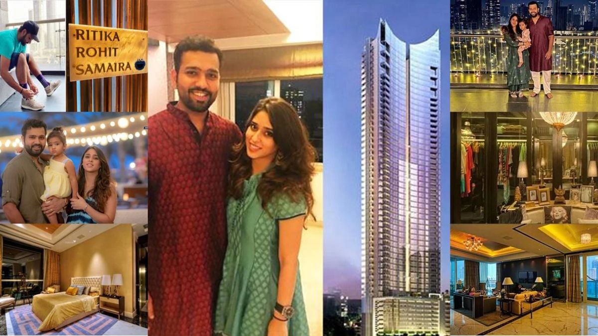 Rohit Sharma: रोहित शर्माची एकूण संपत्ती कित्ती? २०२५ मधील कमाईचा आकडा पाहून थक्क व्हाल