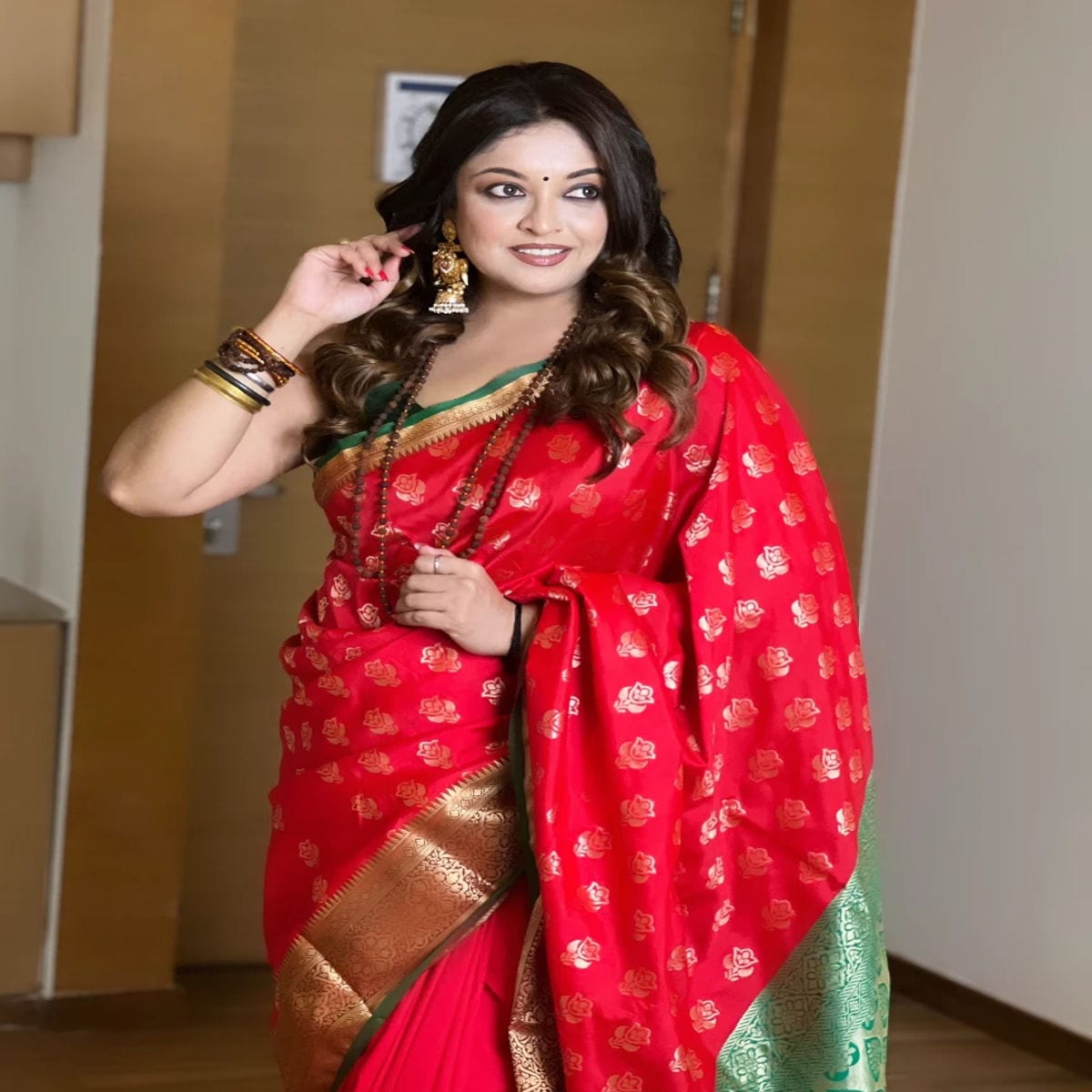 Tanushree Dutta Allegation On Nana Patekar