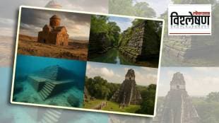 Forgotten Historical Places Around the World