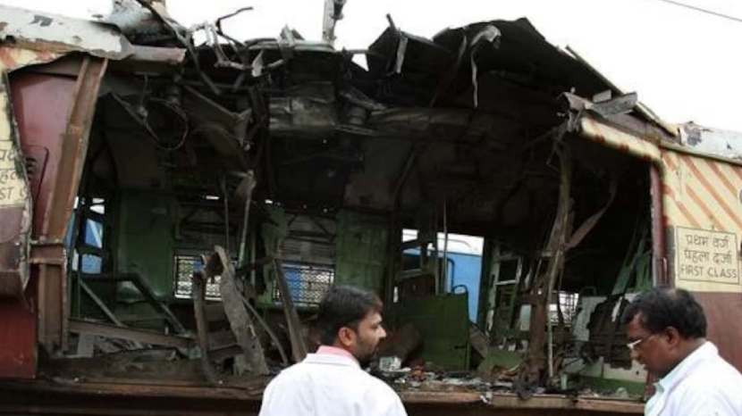 Mumbai train blasts 2006