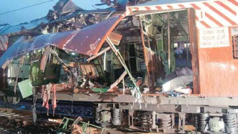 Mumbai train blasts 2006