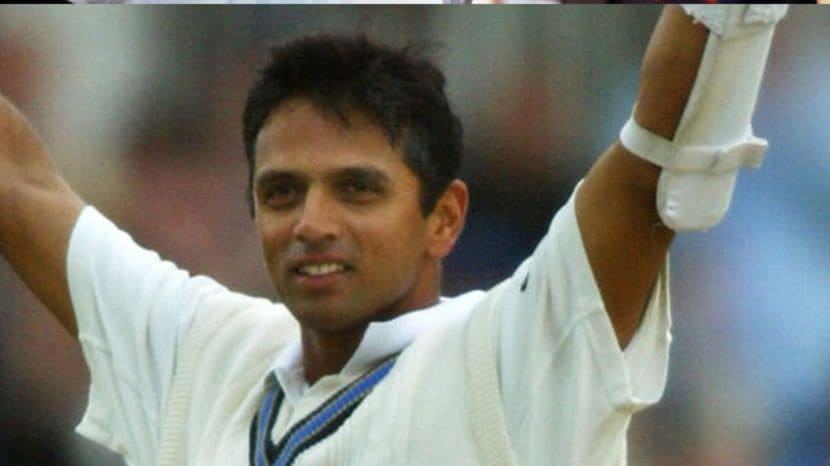 rahul dravid