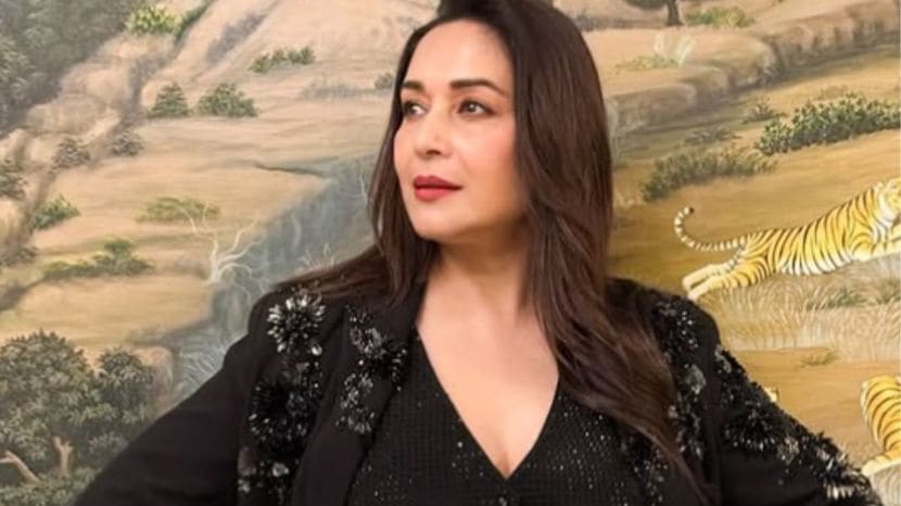 Madhuri Dixit