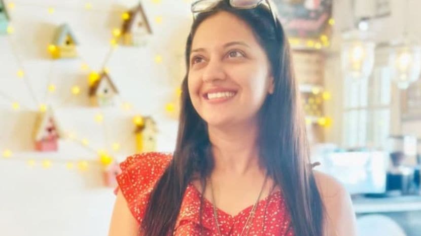 Tejashri Pradhan 