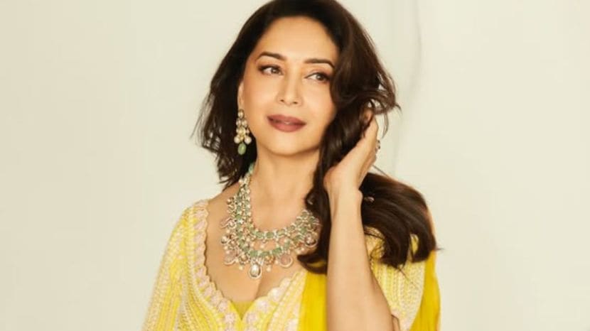 Madhuri Dixit