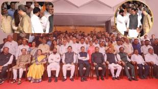 Thackeray Shinde PHOTO