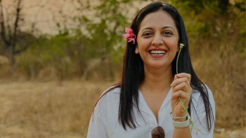 Tejashri Pradhan 