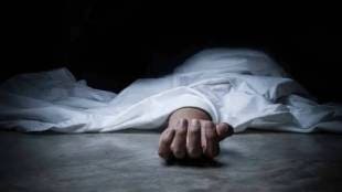 farmer died by Electric shock relatives blamed mahavitaran officials for the tragic incident