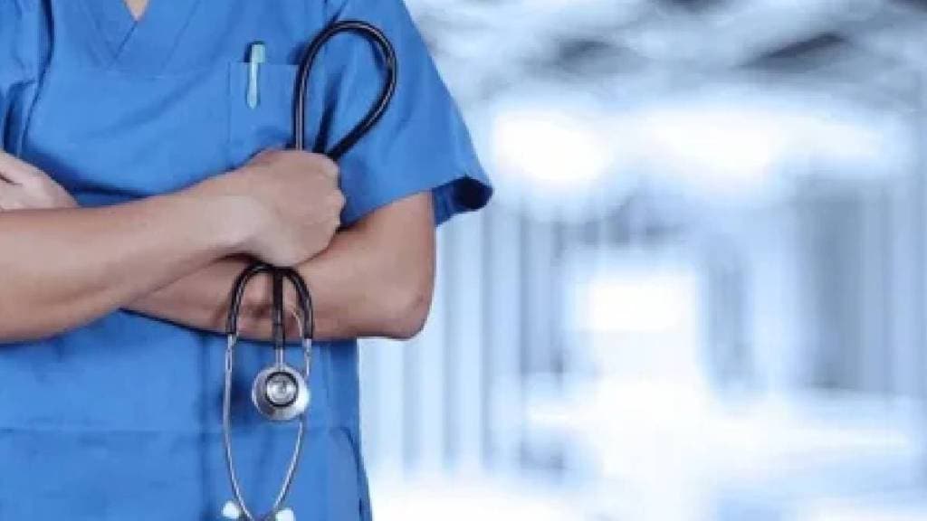 A three kilogram tumor was removed from a womans stomach after surgery in Islampur