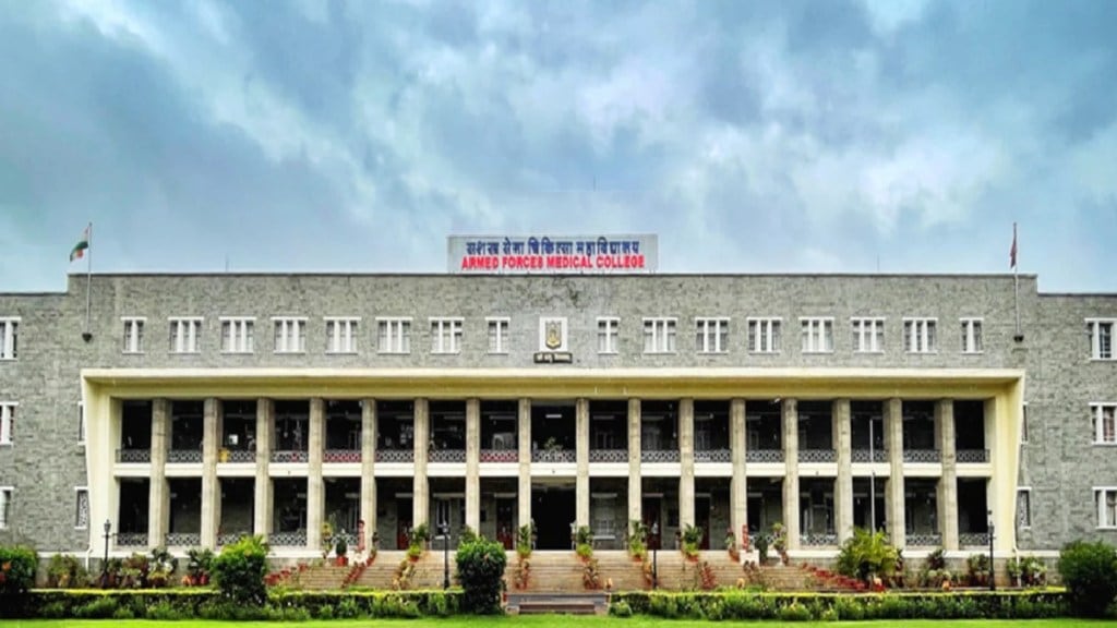 Museum skills lab set up at AFMC pune print news