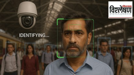 AI in railway station india