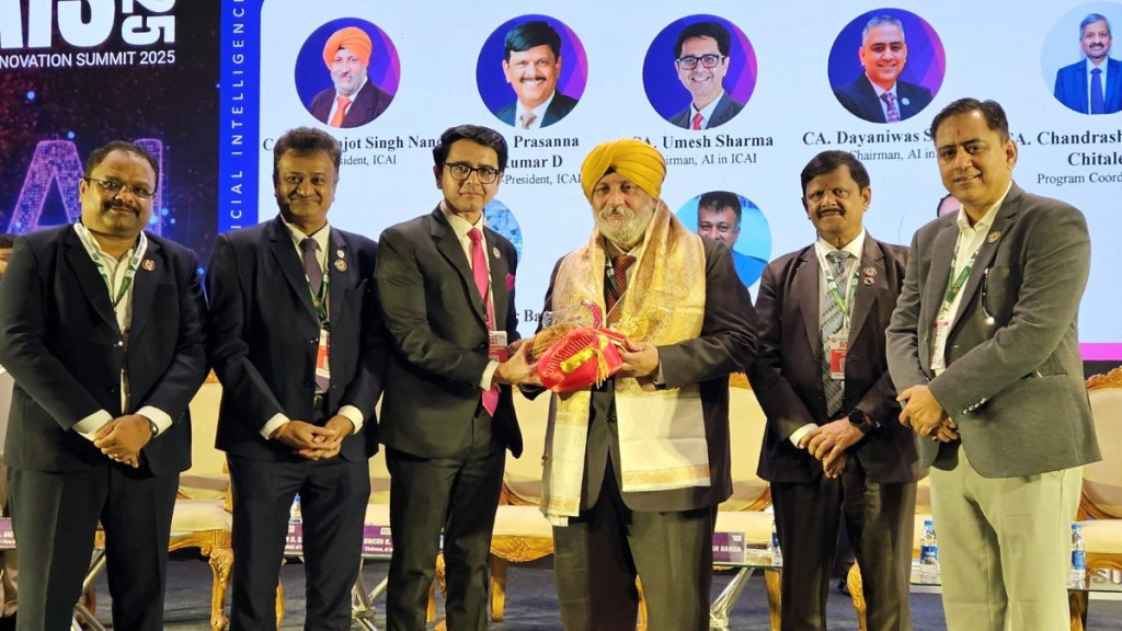 AI integrated into CA study course curriculum