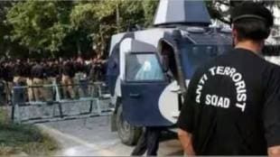 Major operation by Anti-Terrorism Squad at Lanja Devdhe