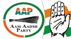 ‘आप’ने सोडले काँग्रेसचे ‘हात’