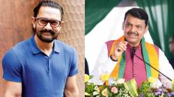 Aamir Khan : आमिर खानचं वक्तव्य; “देवेंद्र फडणवीस यांच्या रुपाने महाराष्ट्राला उमदा विकासपुरुष लाभला, हे आपलं भाग्य”