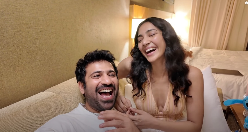 Aaryamann Sethi Girlfriend, Aaryamann Sethi Yogita Bihani