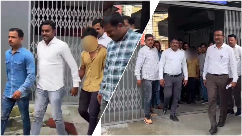 Brother murdered over immoral relationship Pimpri Chinchwad crime news