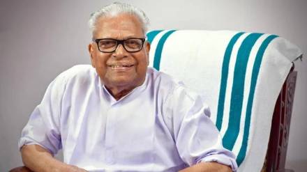 ex Kerala Chief Minister Achuthanandan news