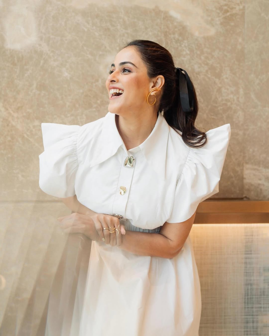 Actress Genelia Deshmukh Education