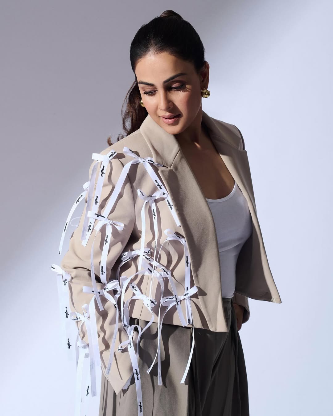 Actress Genelia Deshmukh Education