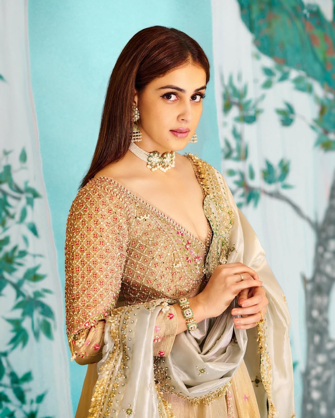 Actress Genelia Deshmukh Education